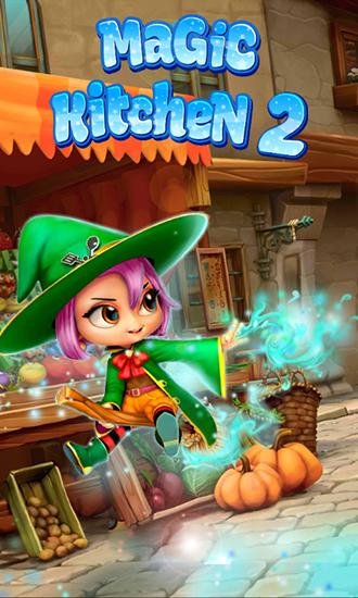 game pic for Magic kitchen 2
